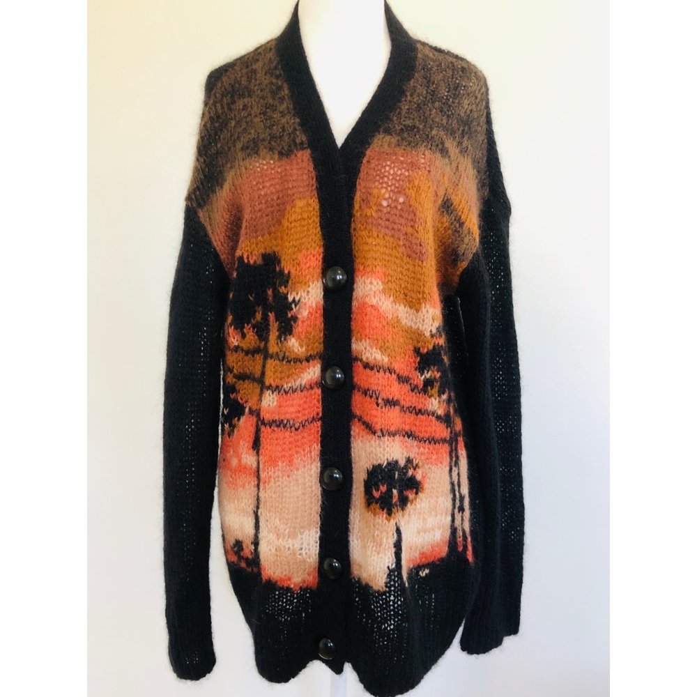 Coach Sweater
